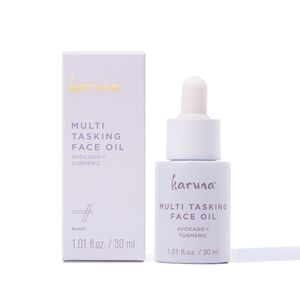 new Karuna Multi Tasking Face Oil with Avocado & Tumeric Full Size